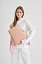 Lucky Bees Mochila 1217 Rosa